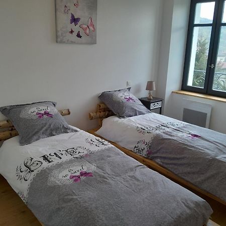 Appartement Au Bien-Hetre à Granges-sur-Vologne Extérieur photo