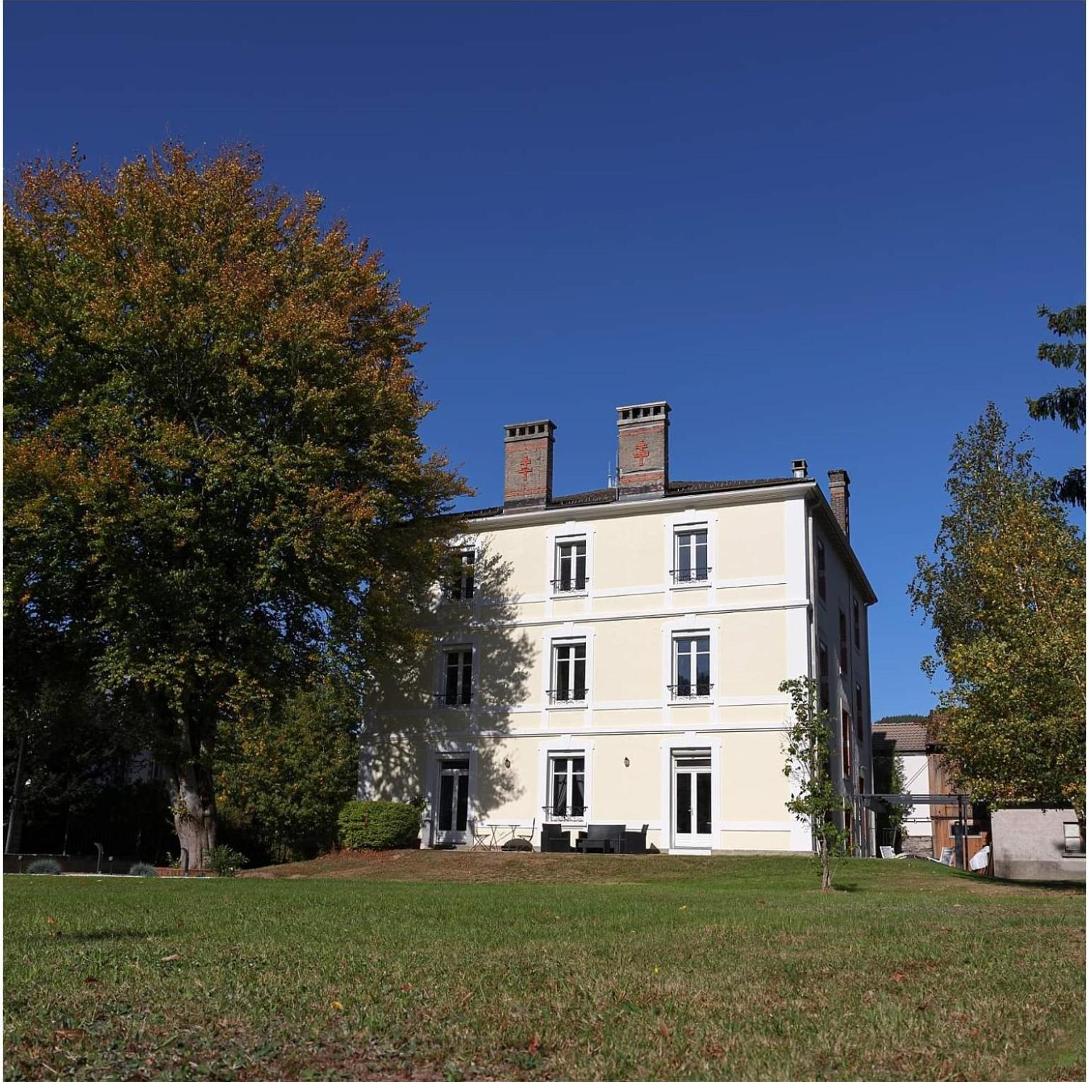 Appartement Au Bien-Hetre à Granges-sur-Vologne Extérieur photo