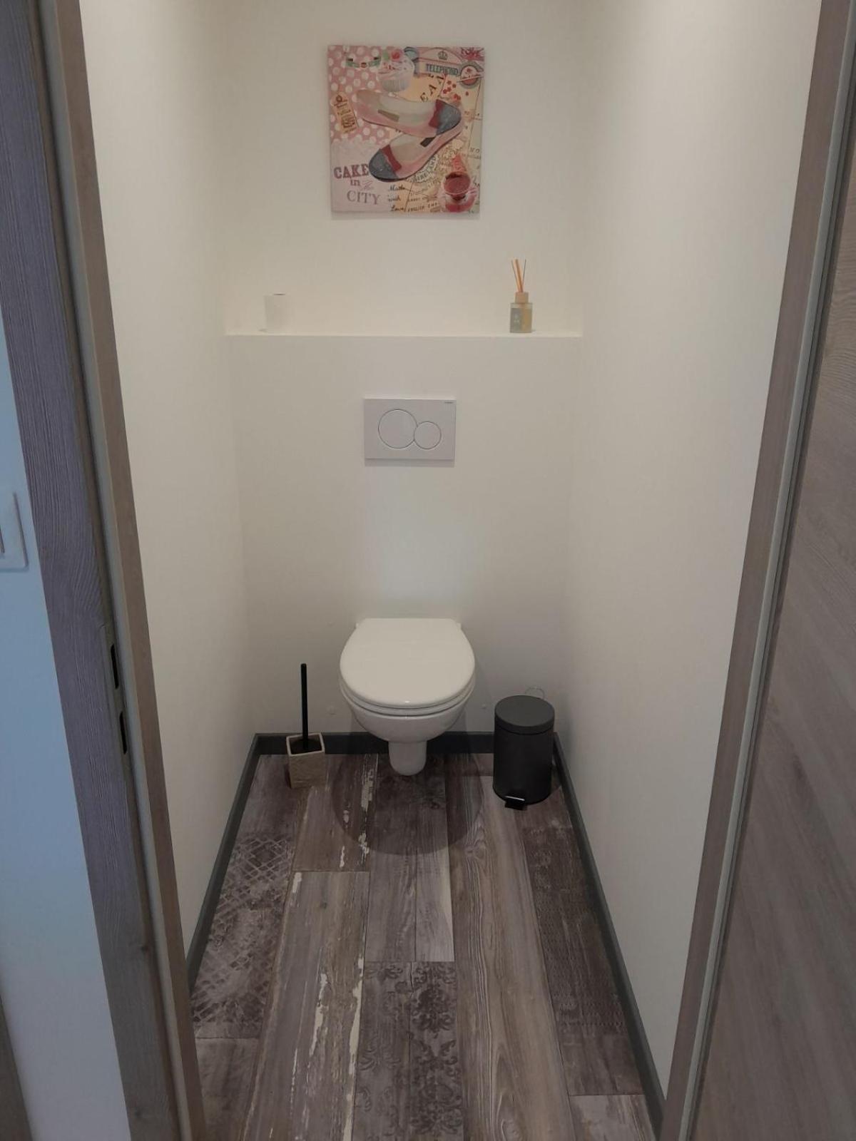 Appartement Au Bien-Hetre à Granges-sur-Vologne Extérieur photo