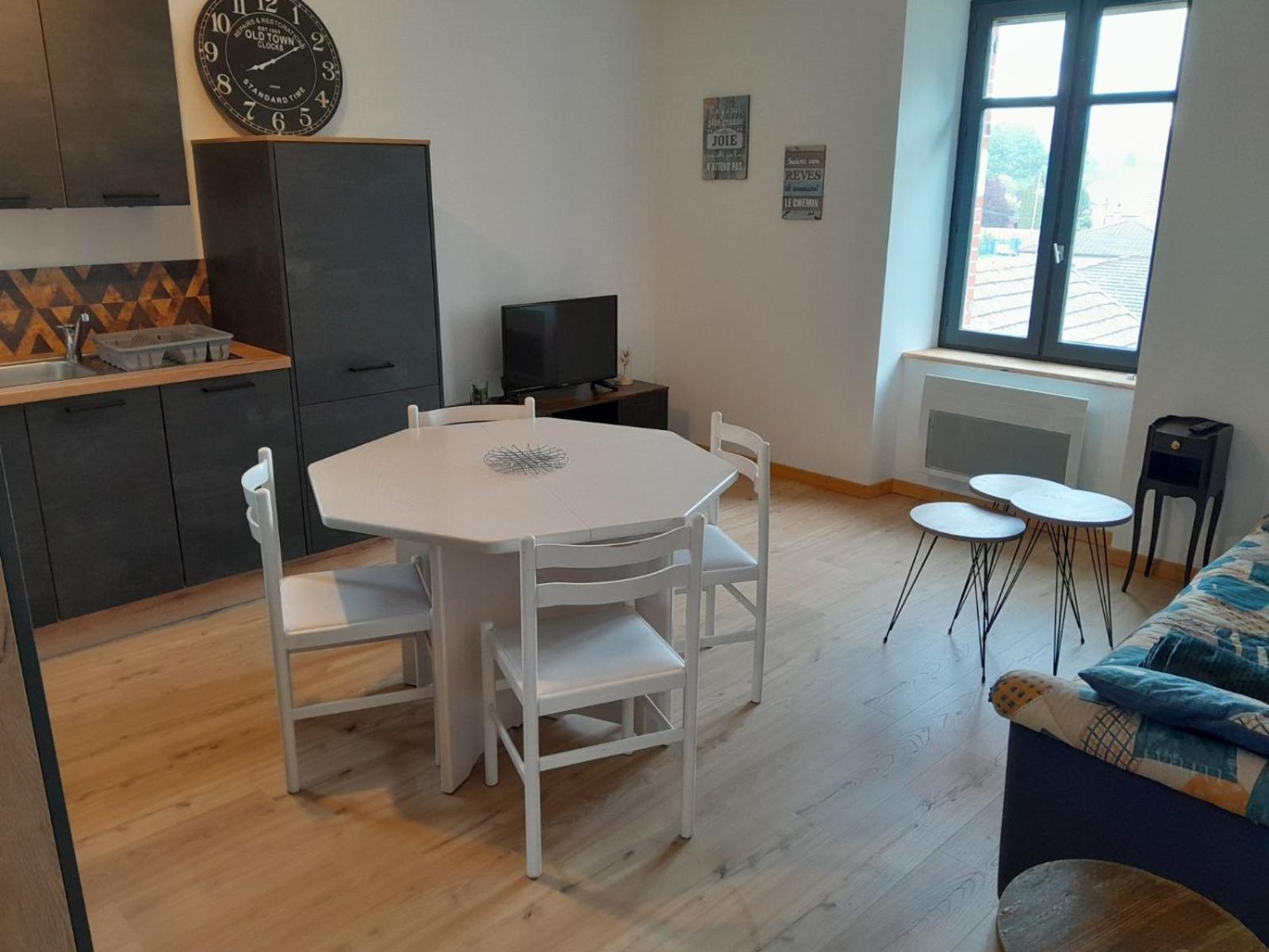 Appartement Au Bien-Hetre à Granges-sur-Vologne Extérieur photo