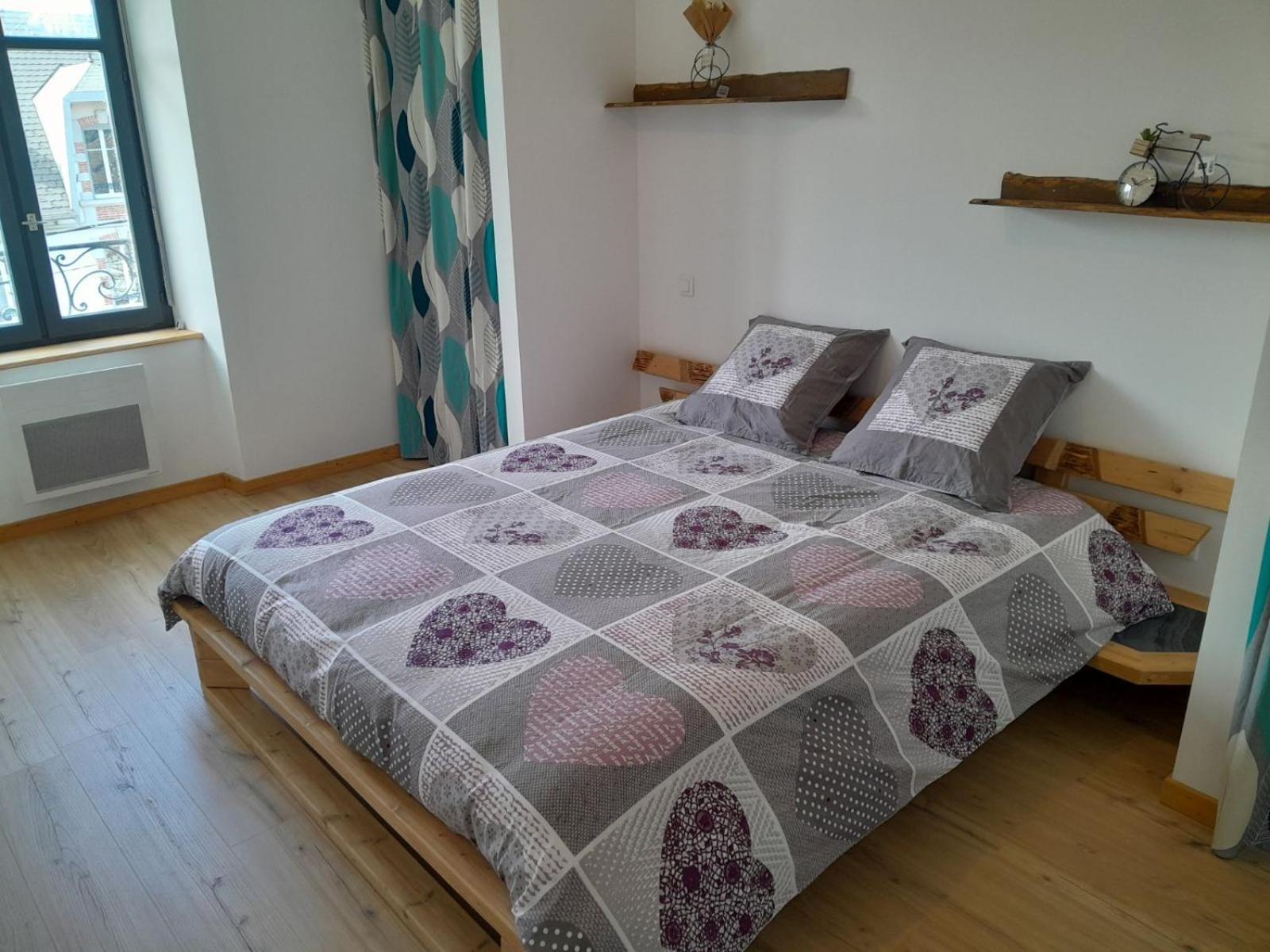 Appartement Au Bien-Hetre à Granges-sur-Vologne Extérieur photo